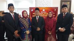 Sore Ini Lima Komisioner KPU Kampar Bakal Dilantik di Jakarta